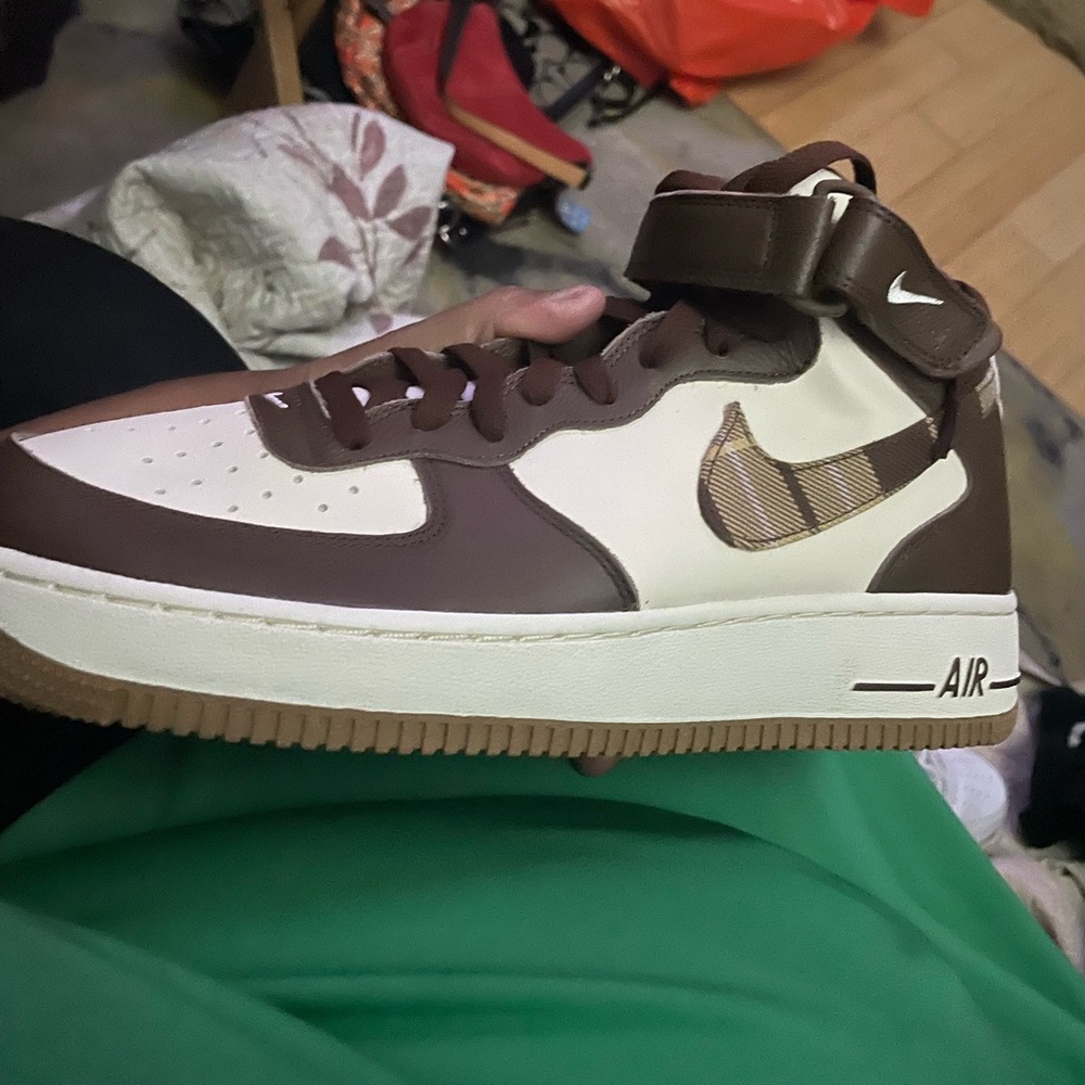 Air Force 1 high
